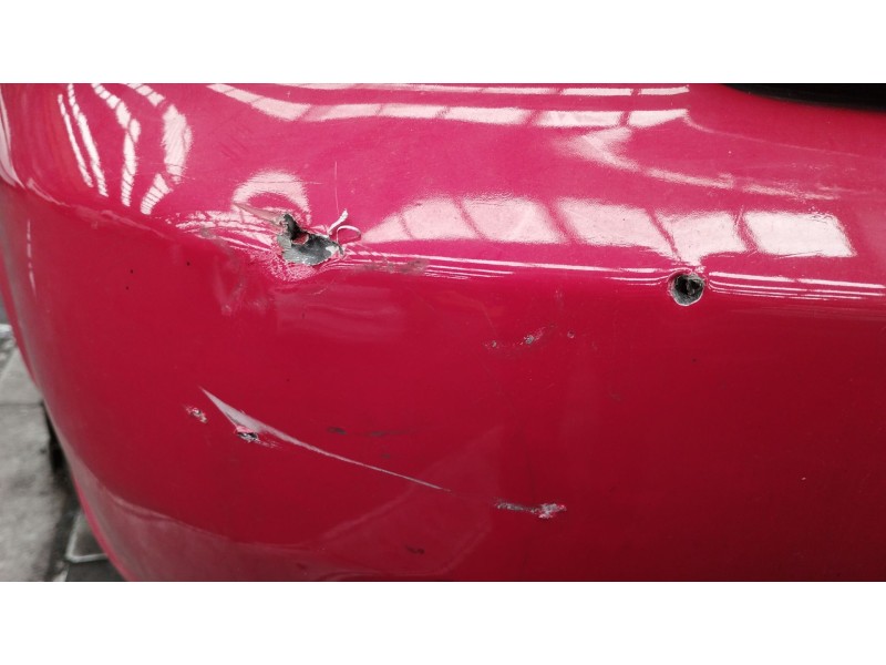 Recambio de paragolpes trasero para audi a4 b7 avant (8ed) 2.0 tdi referencia OEM IAM   