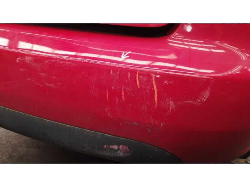 Recambio de paragolpes trasero para audi a4 b7 avant (8ed) 2.0 tdi referencia OEM IAM   