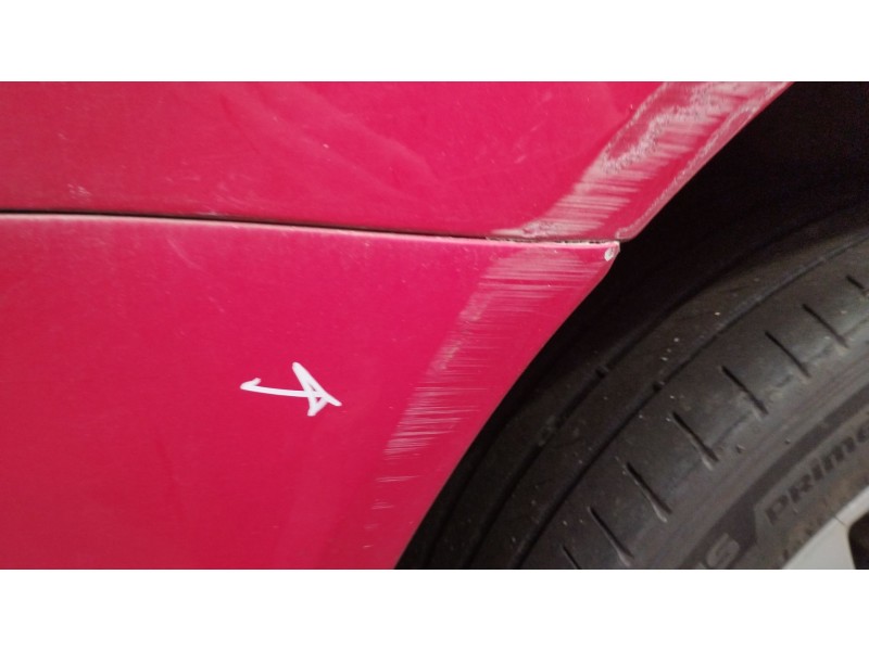 Recambio de paragolpes trasero para audi a4 b7 avant (8ed) 2.0 tdi referencia OEM IAM   