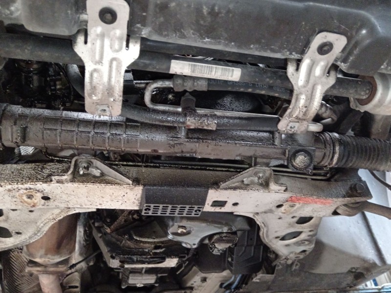 Recambio de cremallera direccion para bmw 1 (e87) 118 i referencia OEM IAM 676380708  