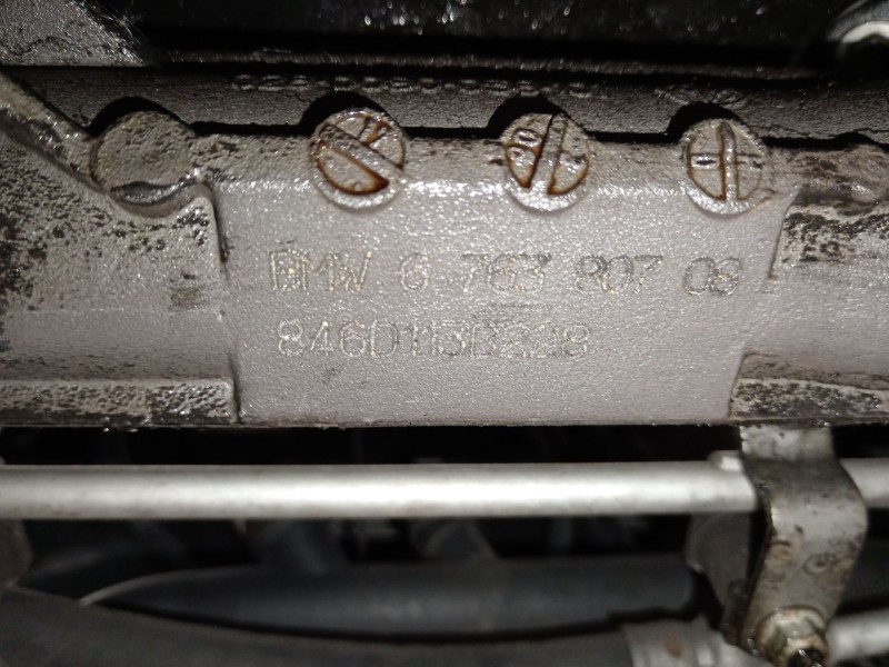 Recambio de cremallera direccion para bmw 1 (e87) 118 i referencia OEM IAM 676380708  