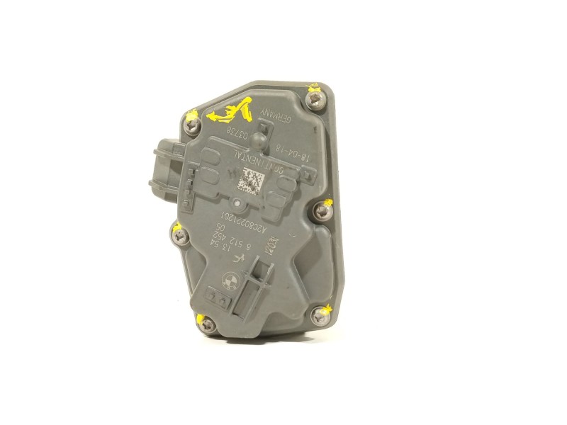 Recambio de caja mariposa para bmw x2 (f39) sdrive18d referencia OEM IAM 8512452 13548512452 A2C80221201