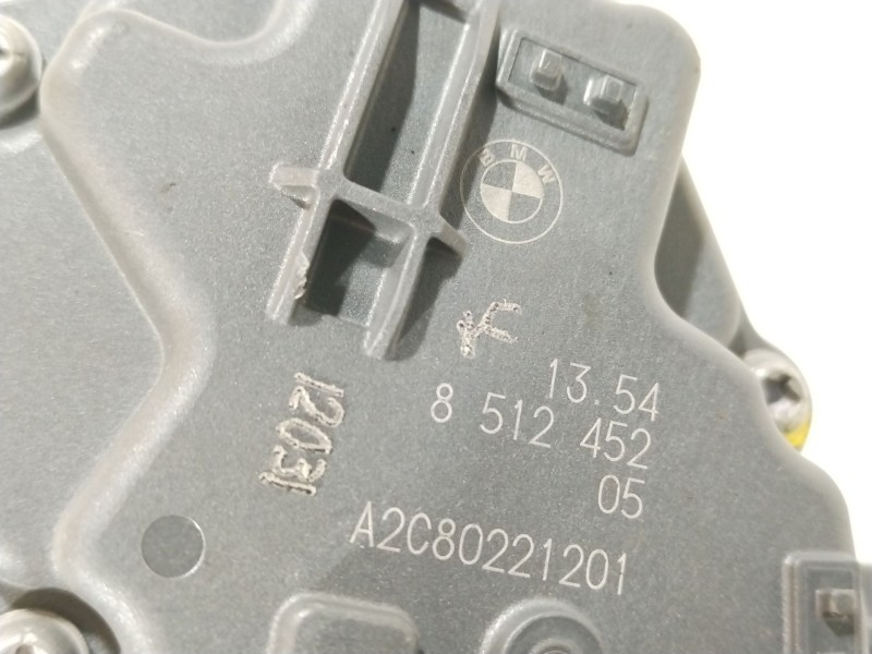 Recambio de caja mariposa para bmw x2 (f39) sdrive18d referencia OEM IAM 8512452 13548512452 A2C80221201