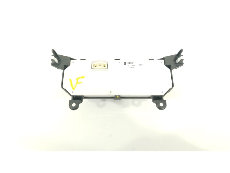 Recambio de mando climatizador para mazda cx-3 luxury referencia OEM IAM DH0P61190A  