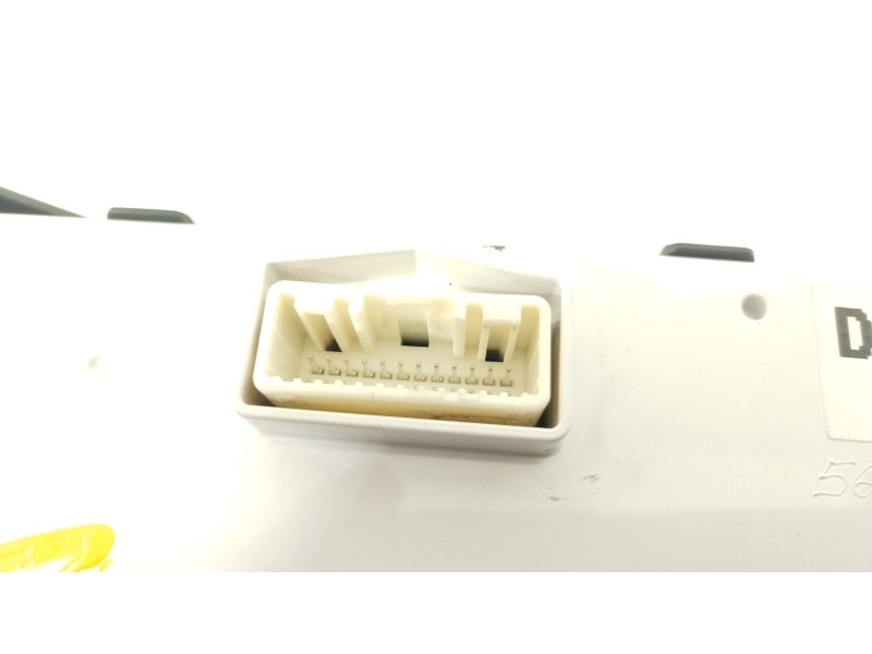 Recambio de mando climatizador para mazda cx-3 luxury referencia OEM IAM DH0P61190A  