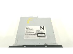 Recambio de sistema audio / radio cd para mazda cx-3 luxury referencia OEM IAM DA6C669G0D  DA6C669G0 2