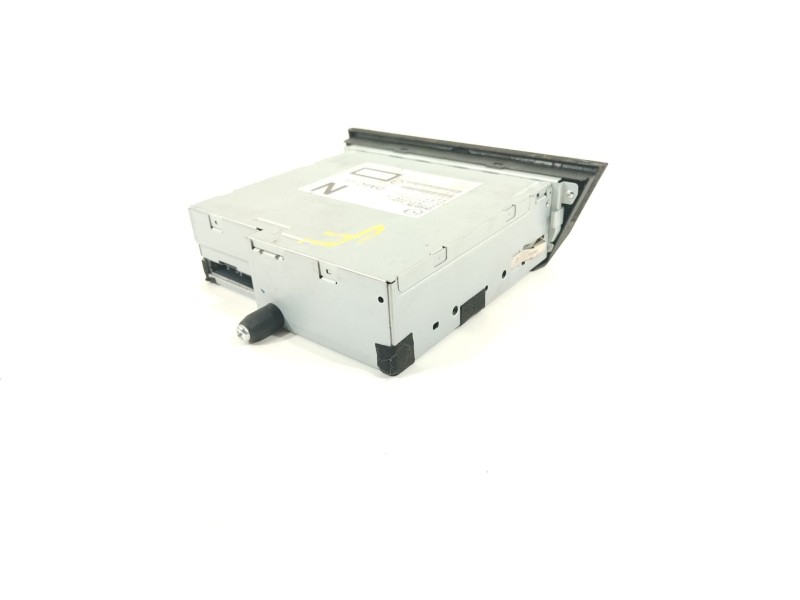 Recambio de sistema audio / radio cd para mazda cx-3 luxury referencia OEM IAM DA6C669G0D  DA6C669G0