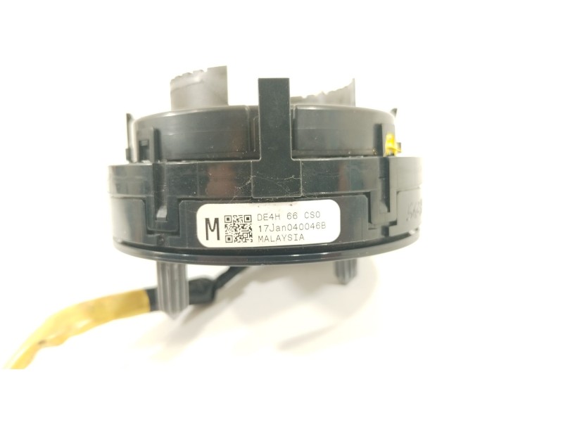 Recambio de anillo airbag para mazda cx-3 luxury referencia OEM IAM DE4H66CS0  