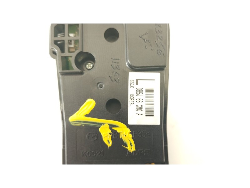 Recambio de mando multifuncion para mazda cx-3 luxury referencia OEM IAM DB5J66CM0A  
