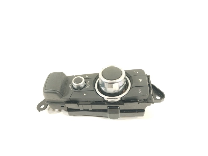Recambio de mando multifuncion para mazda cx-3 luxury referencia OEM IAM DB5J66CM0A  