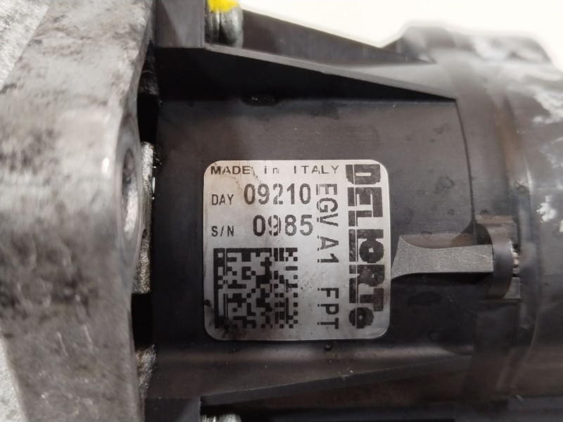 Recambio de valvula egr para fiat bravo ii (198_) 1.6 d multijet (198axh1b) referencia OEM IAM 55209609  