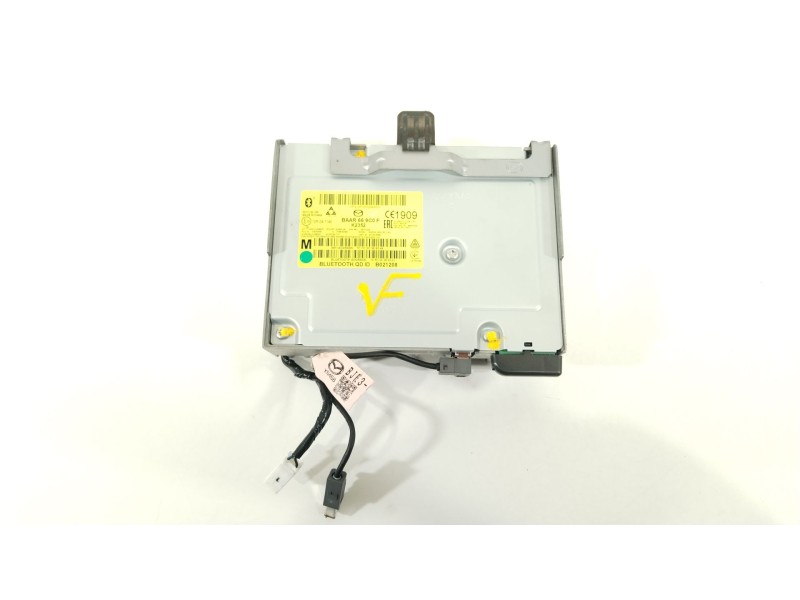Recambio de sistema navegacion gps para mazda cx-3 luxury referencia OEM IAM BAAR669C0F VPGJ3F13302484GH VPGJ1F14E800BC
