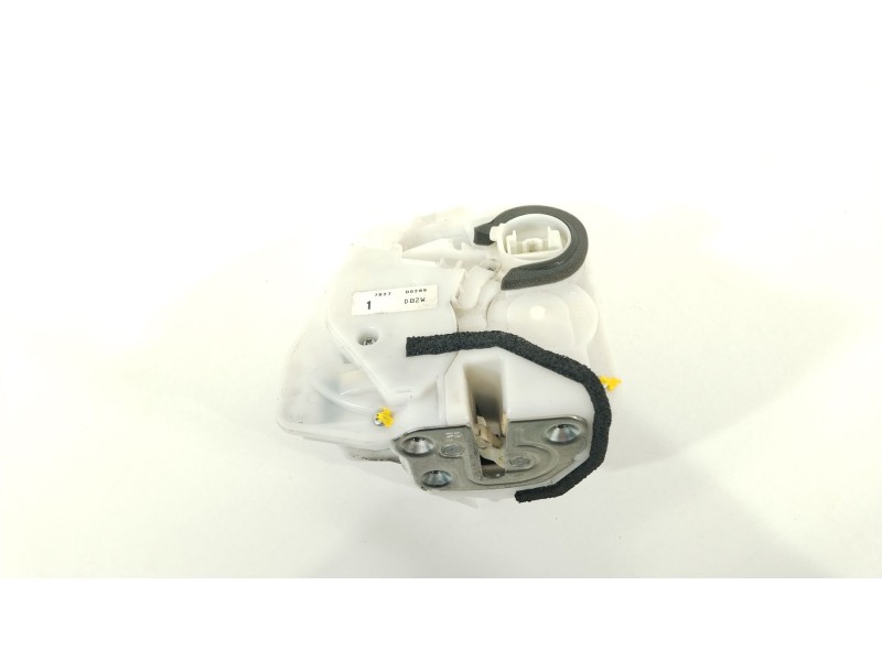 Recambio de cerradura puerta delantera derecha para mazda cx-3 luxury referencia OEM IAM DB2W58310  7B27D0286