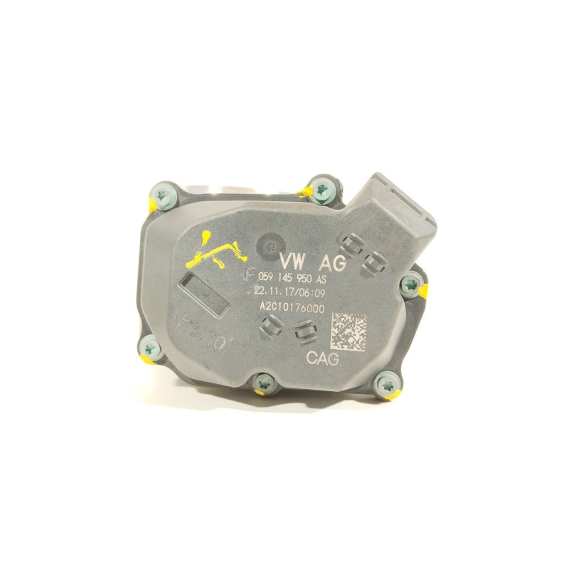 Recambio de caja mariposa para audi q7 (4mb, 4mg, 4mq) 3.0 tdi quattro referencia OEM IAM 059145950AS  A2C10176000