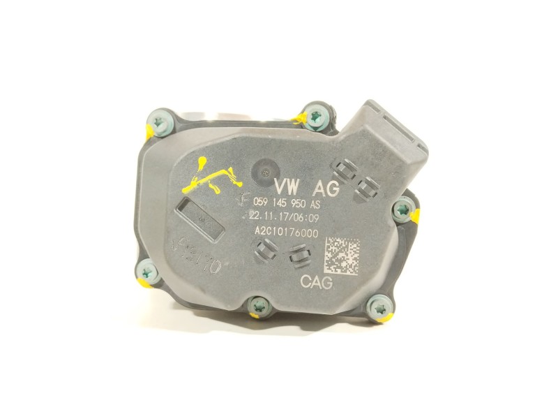 Recambio de caja mariposa para audi q7 (4mb, 4mg, 4mq) 3.0 tdi quattro referencia OEM IAM 059145950AS  A2C10176000