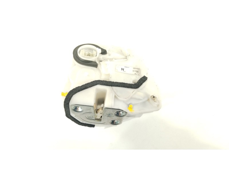 Recambio de cerradura puerta trasera izquierda para mazda cx-3 luxury referencia OEM IAM D10E73310  7B27C0500