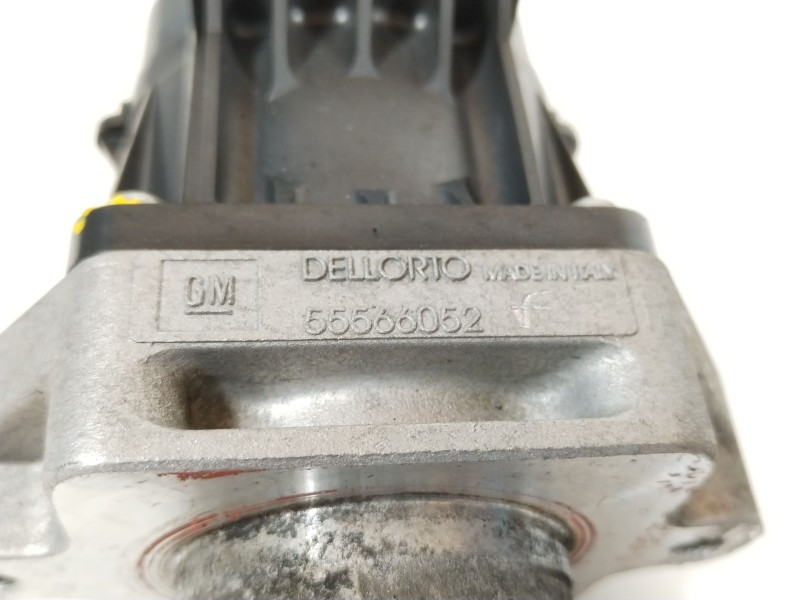 Recambio de valvula egr para opel insignia a (g09) 2.0 cdti 4x4 (68) referencia OEM IAM 55566052  