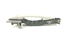 Recambio de maneta exterior trasera izquierda para mazda cx-3 luxury referencia OEM IAM D10E7342XA  D09L5941XBKM 2