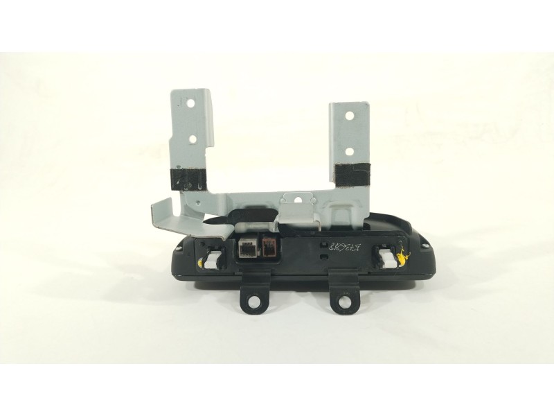 Recambio de pantalla multifuncion para mazda cx-3 luxury referencia OEM IAM D23N611J0  