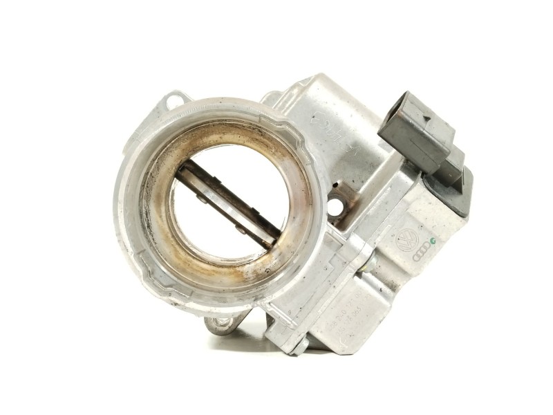 Recambio de caja mariposa para audi a4 b7 avant (8ed) 2.0 tdi referencia OEM IAM 03G128063V  03G128063