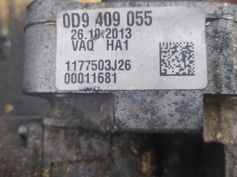 Recambio de diferencial delantero para seat leon (5f1) cupra 280 referencia OEM IAM 0D9409055  0CQ907554E