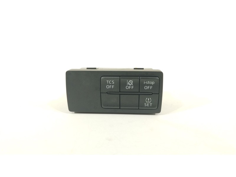 Recambio de mando multifuncion para mazda cx-3 luxury referencia OEM IAM DH9B66170A  