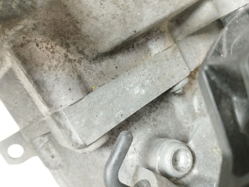 Recambio de caja cambios para volkswagen polo (6r1) advance referencia OEM IAM KFK  