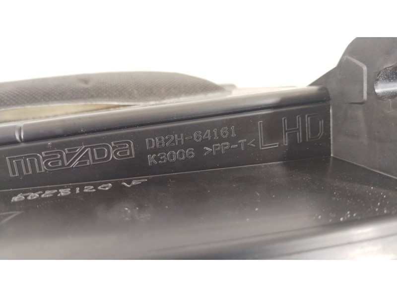 Recambio de guantera para mazda cx-3 luxury referencia OEM IAM DB2H64161  