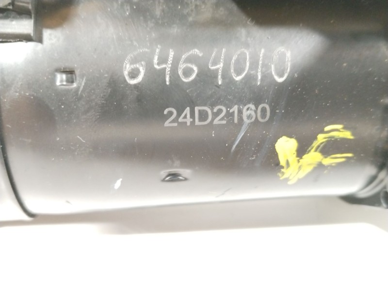 Recambio de motor arranque para peugeot 307 sw (3h) 1.6 hdi 110 referencia OEM IAM 5802Z8  