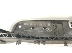 Recambio de maneta exterior trasera derecha para mercedes-benz clase cla (w117) cla 200 cdi (117.301) referencia OEM IAM A204760 2
