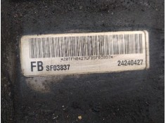 Recambio de diferencial delantero para chevrolet captiva 2.0 vcdi lt referencia OEM IAM 24240427