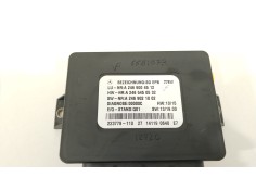 Recambio de modulo electronico para mercedes-benz clase cla (w117) cla 200 cdi (117.301) referencia OEM IAM A2469004512 A2469021 2