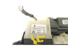 Recambio de maneta exterior porton para mercedes-benz clase cla (w117) cla 200 cdi (117.301) referencia OEM IAM A2227500593   2