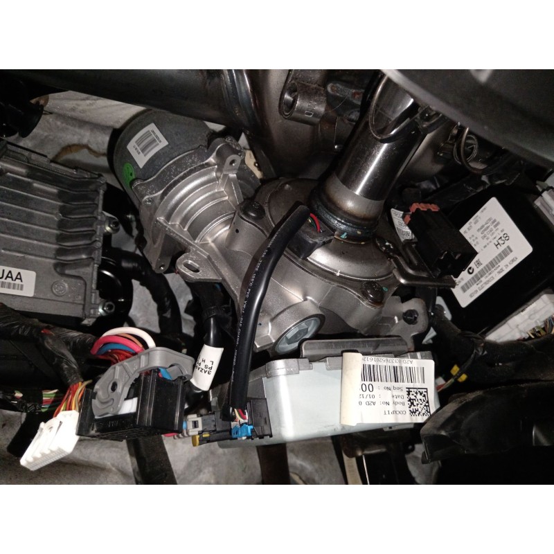 Recambio de columna direccion para kia cee´d (jd) 1.6 crdi 136 referencia OEM IAM A256300600 A256399800 4JDEC102