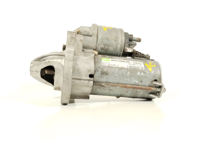 Recambio de motor arranque para ford fiesta (cb1) 1.6 tdci cat referencia OEM IAM 8V2111000AD  