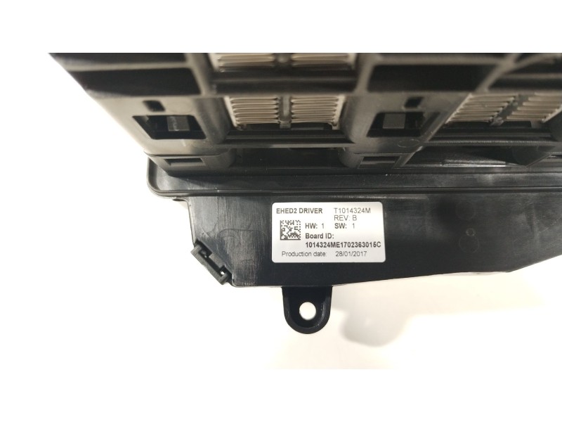 Recambio de resistencia calefaccion para bmw serie 3 touring (f31) 320d referencia OEM IAM 9232058  64119232058