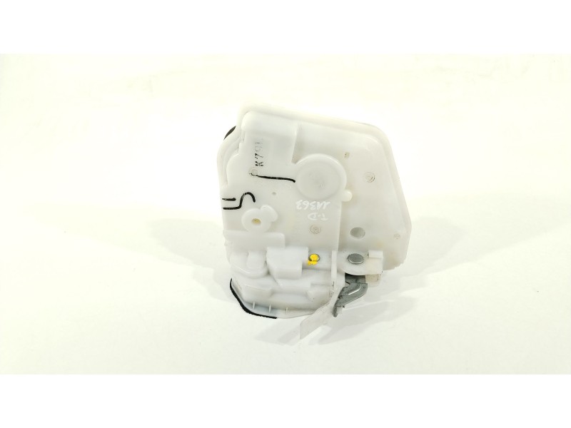 Recambio de cerradura puerta trasera derecha para mazda cx-3 luxury referencia OEM IAM D10E72310  7B25F0321