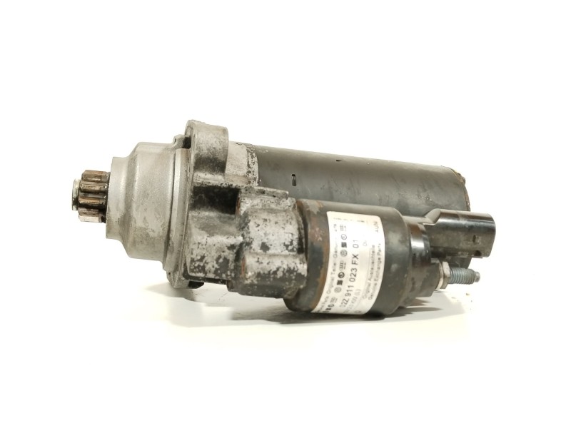 Recambio de motor arranque para audi a3 (8p) 1.9 tdi ambiente referencia OEM IAM 02Z911023FX  