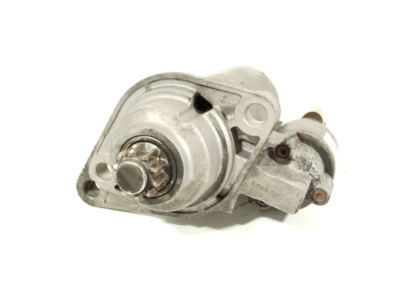 Recambio de motor arranque para audi a3 (8p) 1.9 tdi ambiente referencia OEM IAM 02Z911023FX  