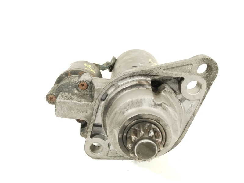 Recambio de motor arranque para audi a3 (8p) 1.9 tdi ambiente referencia OEM IAM 02Z911023FX  