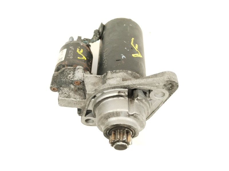 Recambio de motor arranque para audi a3 (8p) 1.9 tdi ambiente referencia OEM IAM 02Z911023FX  