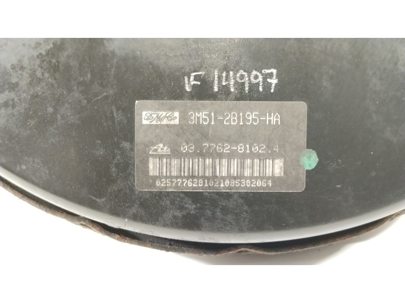 Recambio de servofreno para ford focus ii (da_, hcp, dp) 1.6 tdci referencia OEM IAM 3M512B195HA  03776281024