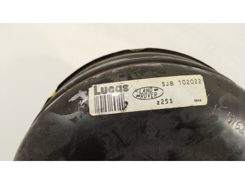 Recambio de servofreno para land rover freelander baikal familiar referencia OEM IAM SJB102022  SJG000010