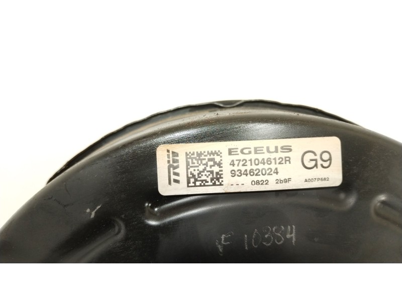 Recambio de servofreno para nissan nv300 kombi l1h1 2,7t basic referencia OEM IAM 472104612R 4721000Q2A 93462024