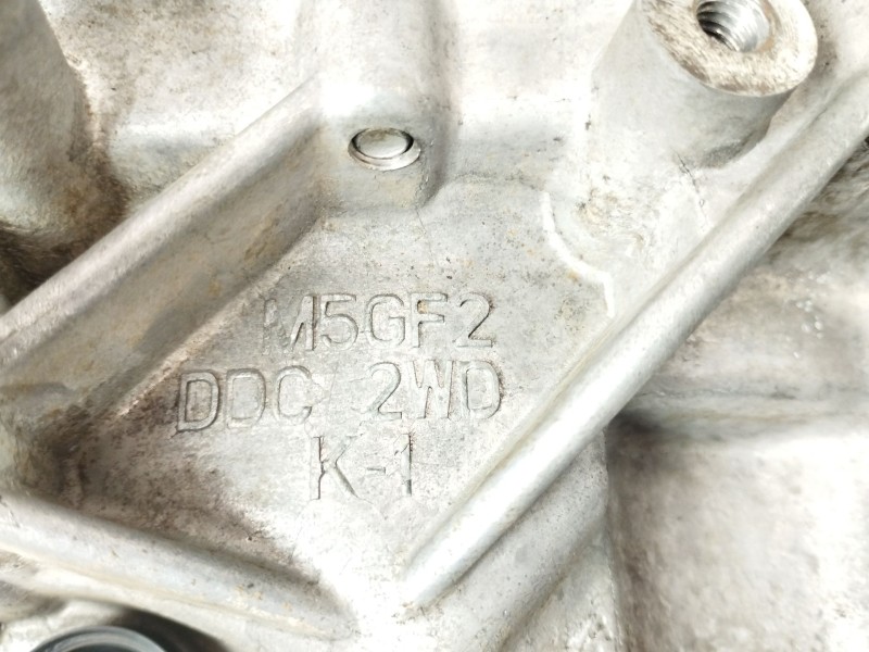 Recambio de caja cambios para kia cee´d emotion referencia OEM IAM S828JC  M5GF2