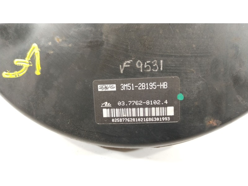 Recambio de servofreno para ford focus berlina (cap) ambiente (d) referencia OEM IAM 3M512B195HB  03776281024
