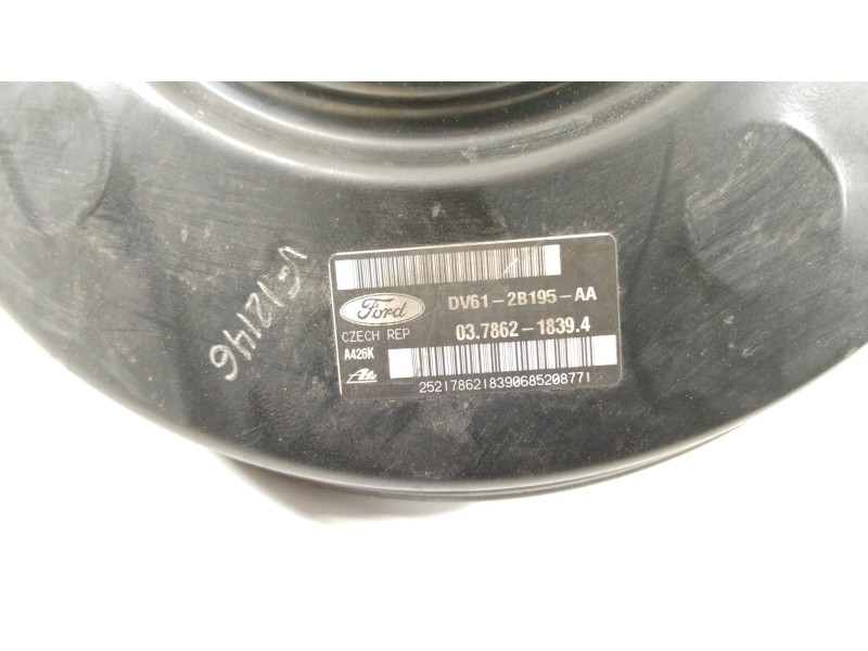 Recambio de servofreno para ford focus lim. sport referencia OEM IAM DV612B195AA  03786218394