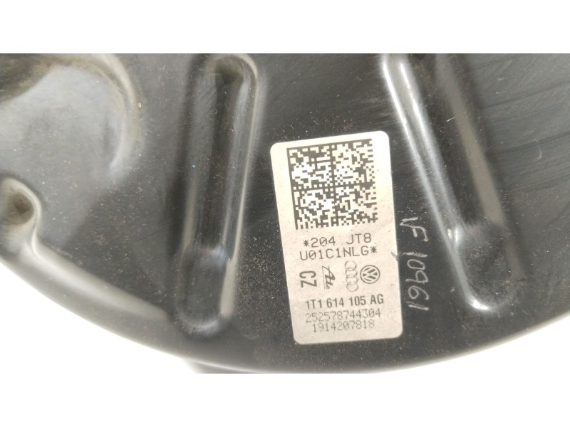 Recambio de servofreno para volkswagen touran (1t3) advance referencia OEM IAM 1T1614105AG  