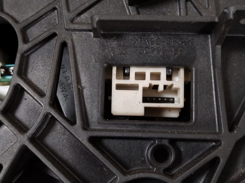 Recambio de palanca cambio para lexus nx 300h 4wd referencia OEM IAM 3356078021  750996