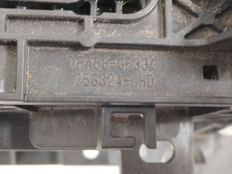 Recambio de palanca cambio para lexus nx 300h 4wd referencia OEM IAM 3356078021  750996